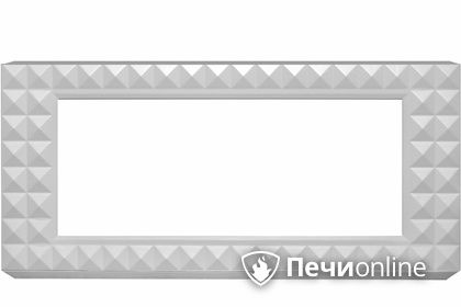 Портал для электрокамина Dimplex Diamond бьянко белый в Москве
