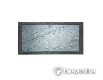 Плитка для камина Везувий 400х200х20 т/х в Москве