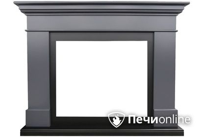 Портал для электрокаминов Dimplex California серый графит (Sym. DF2608-EU) в Москве