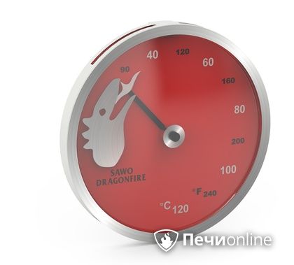Термометр Sawo Firemeter 232-TM2-DRF в Москве