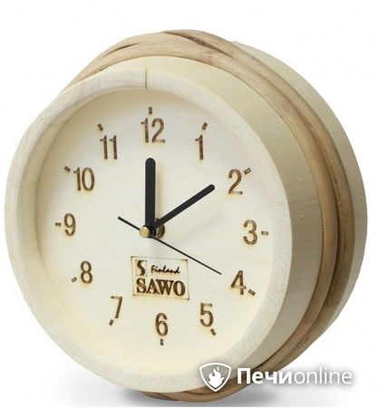 Часы Sawo 530-A Бочка осина в Москве