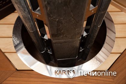 Электрическая печь Karina Forta 18 кВт Змеевик в Москве
