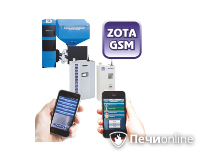 Модуль управления Zota GSM для котлов Magna в Москве