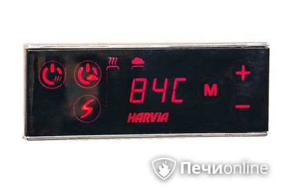 Пульт управления электорокаменкой Harvia Xafir CS110400 CS110  в комплекте с блоком мощности  для печей до 2.3 - 11 kw в Москве